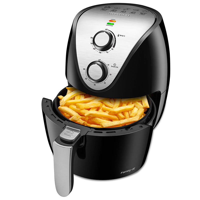 Top 3 Das Melhores E Mais Vendidas Fritadeiras Air Fryer (Fevereiro ...