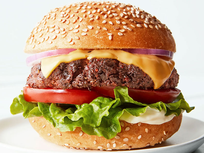 Receita Vegana Rápida de Fazer na Air Fryer!