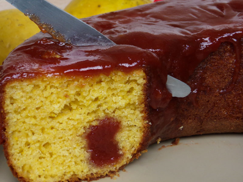 Bolo branco na airfryer muito fofinho e que vai fazer você se apaixonar  pela praticidade