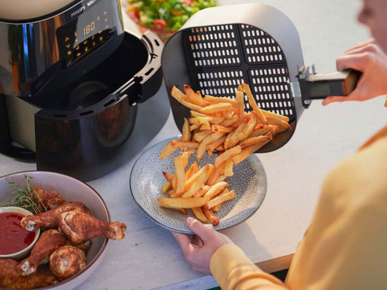 Minha Air Fryer Chegou, Quais Os Primeiros Passos? - Tudo Sobre Air ...