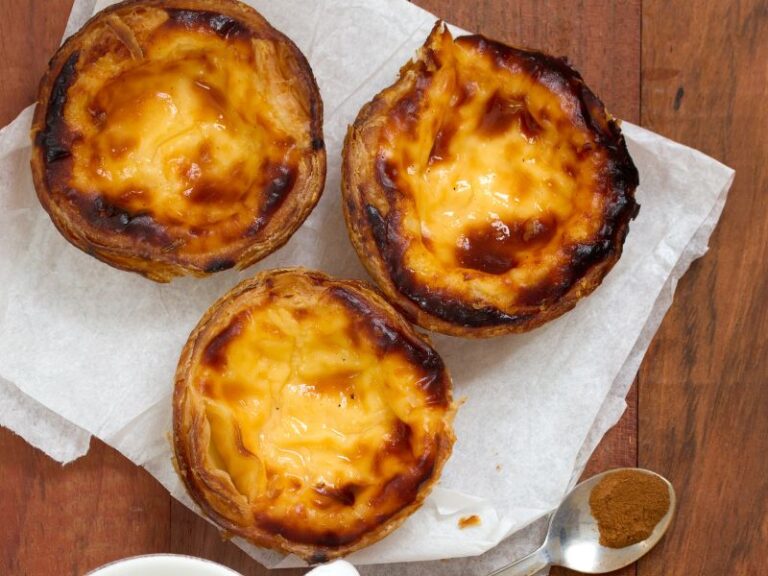 Pastel de Nata na Airfryer Tudo sobre Air Fryer Fritadeira Elétrica