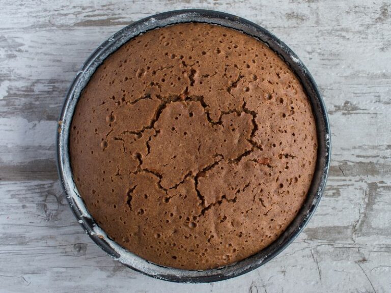 Receita Vegana De Bolo De Chocolate E Caf F Cil Pr Tico E Delicioso