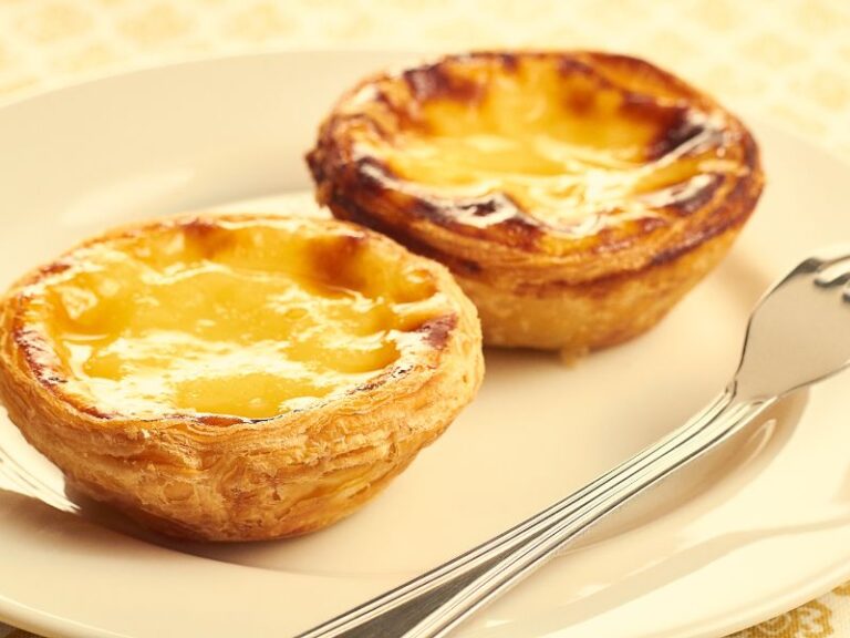 Pastel de Nata na Airfryer Tudo sobre Air Fryer Fritadeira Elétrica