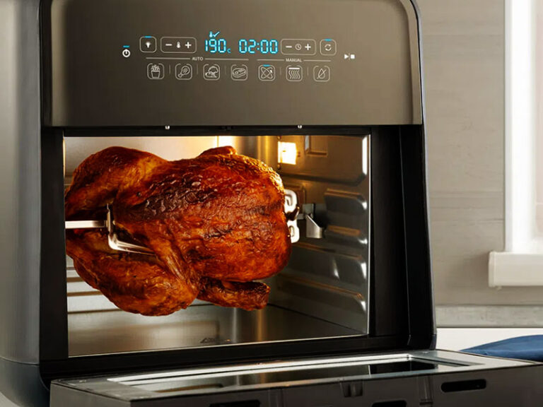 Air Fryer Fritadeira Super Fryer 10L Oster 3 em 1, é boa? Confira a