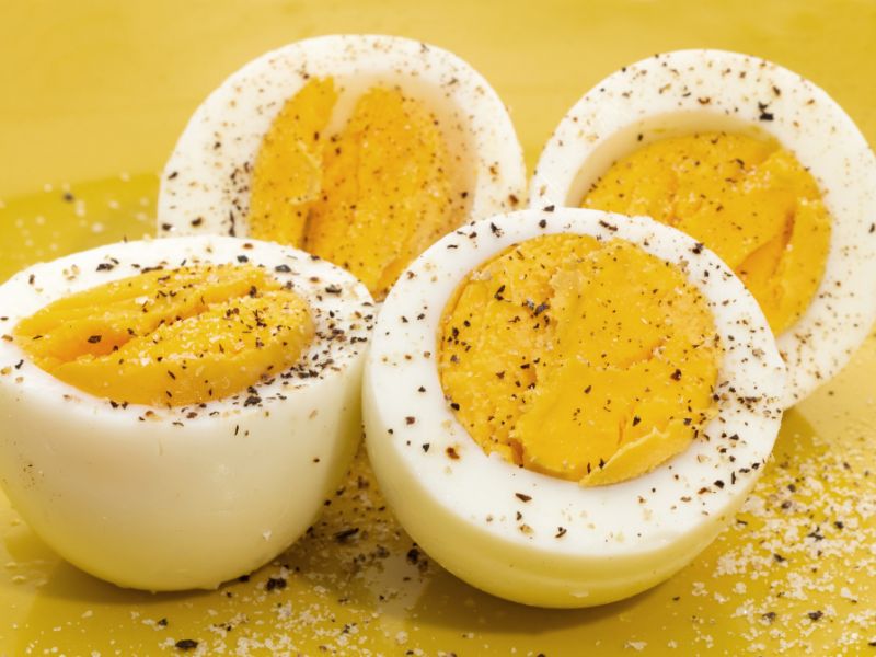 Benefícios de Consumir Ovo