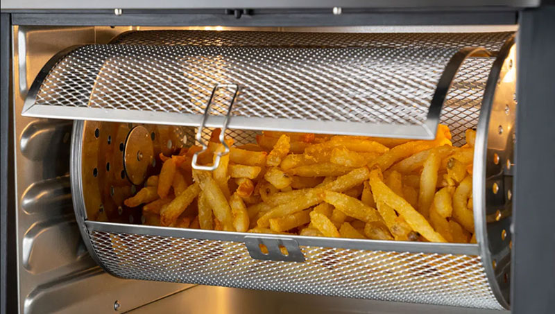 Air Fryer Fritadeira Super Fryer 10L Oster 3 em 1, é boa? Pontos a considerar