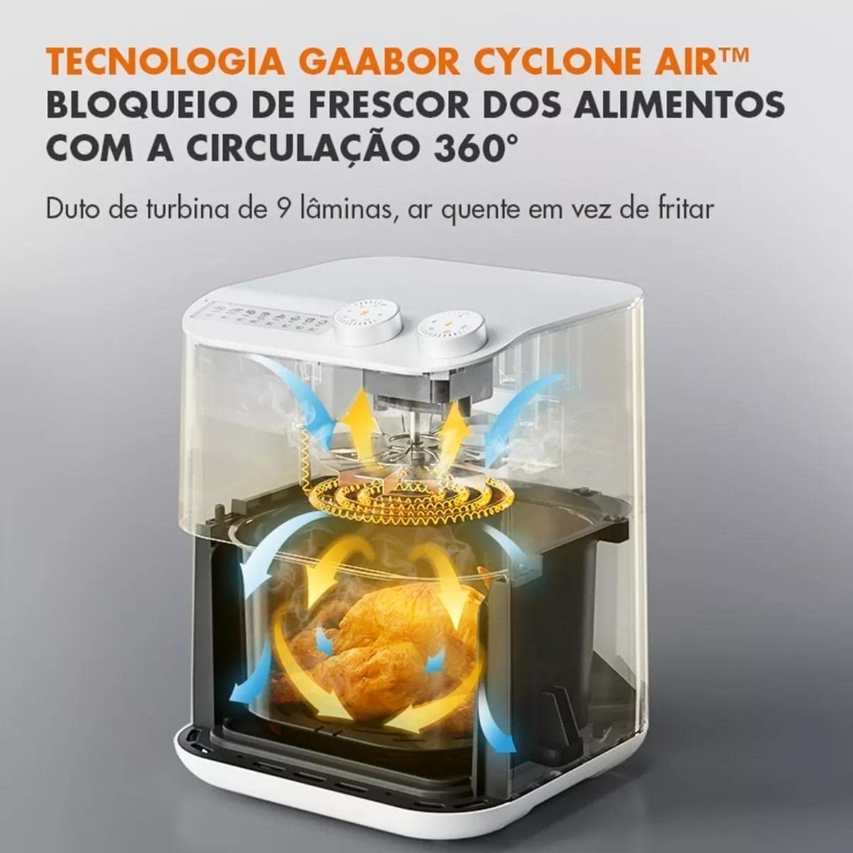 Promoção de Air Fryer – Tudo sobre Air Fryer Fritadeira Elétrica