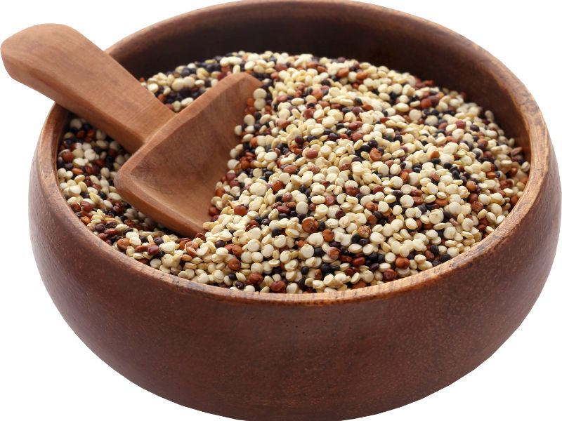 beneficios da quinoa