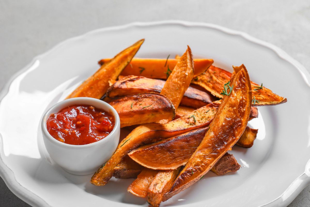 Descubra se batata frita na air fryer engorda ou não - AirBR