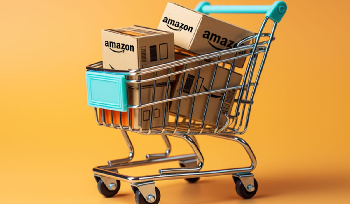 Seu carrinho de compras vai ficar lotado com a Mega Oferta Amazon Prime!