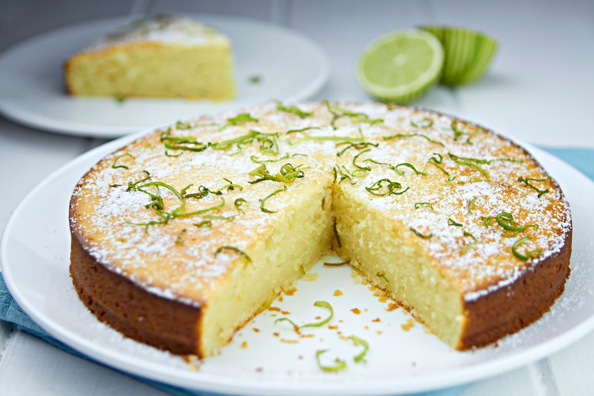 Bolo de Iogurte na Airfryer, Receitas