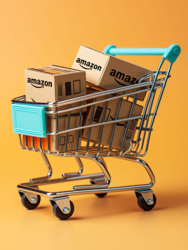 Seu carrinho de compras vai ficar lotado com a Mega Oferta Amazon Prime