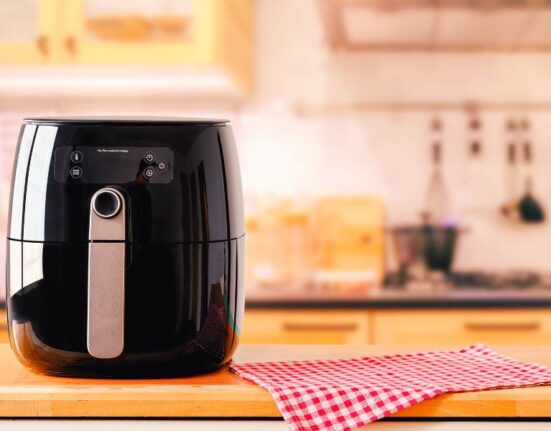 Air Fryer que Gasta Menos